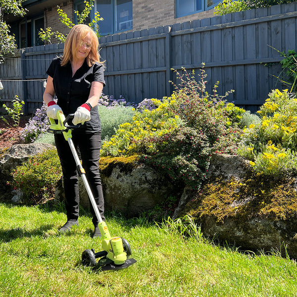 Lawn Mowers Built for Small Backyards