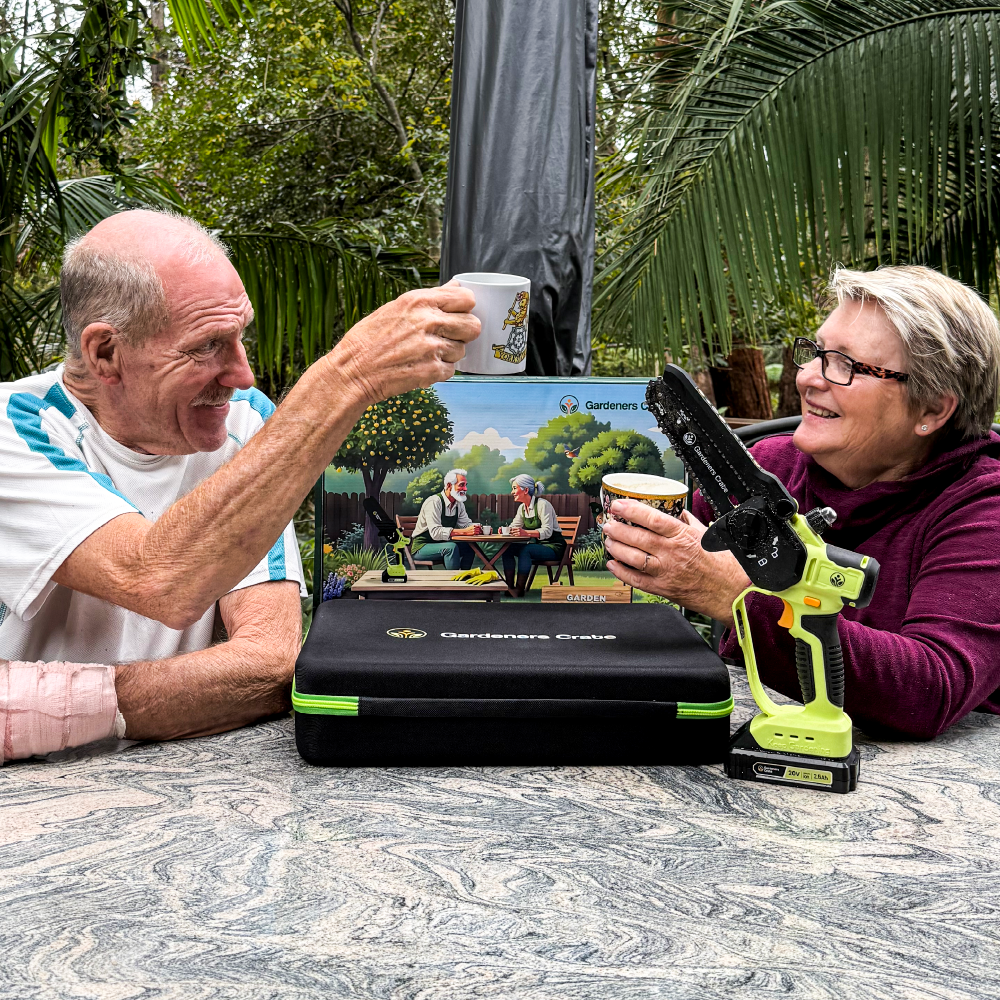 The Branch Boss Pruning Kit