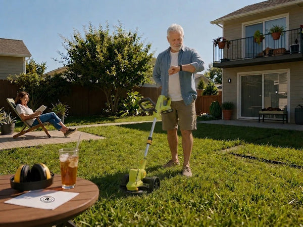 Easy Lawn Care Tips for Busy Homeowners