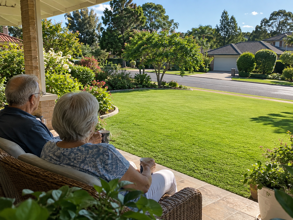 How to Keep Your Lawn Looking Tidy Between Mows