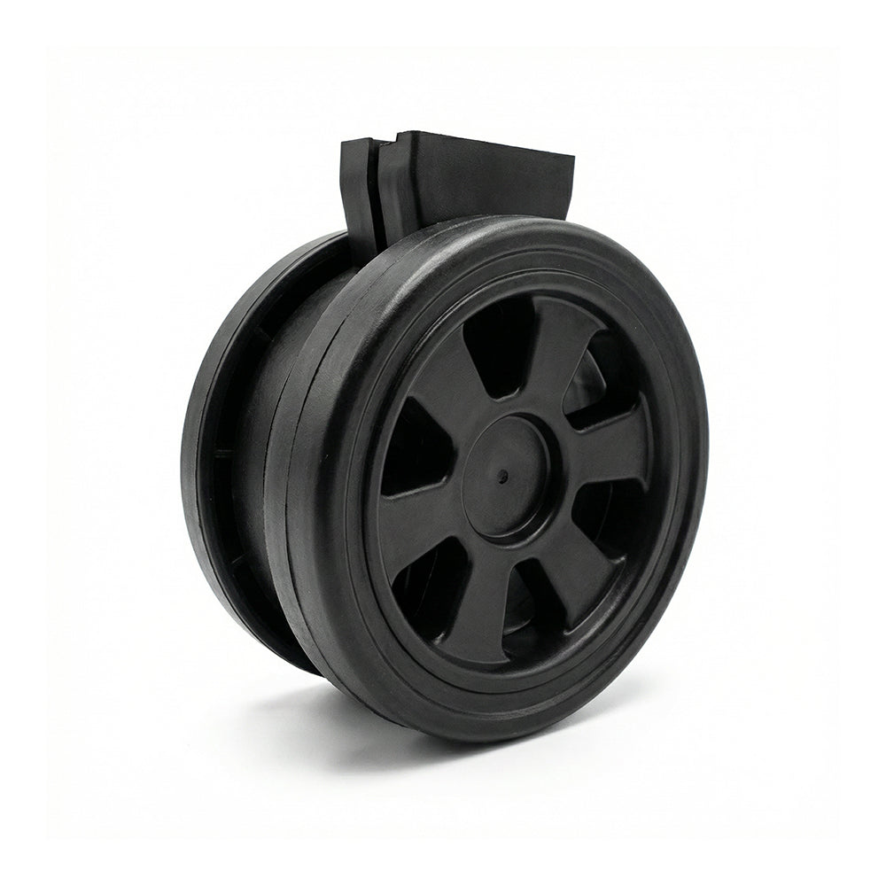 Edger Wheel