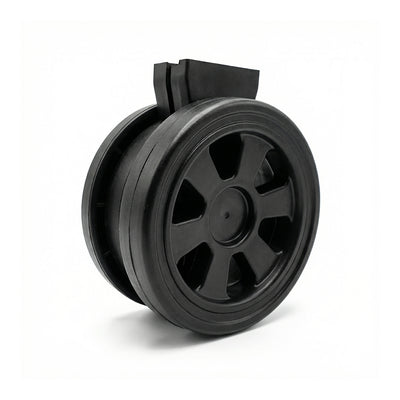Edger Wheel