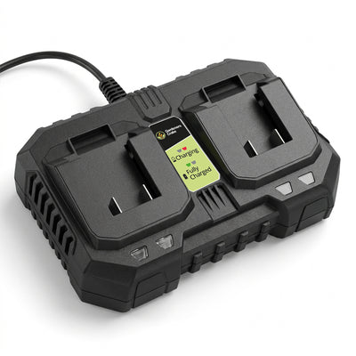 The Gardeners Crate Dual Dock Fast Charger