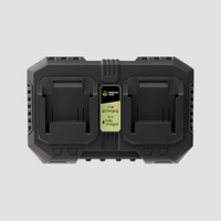Dual Dock Fast Charger