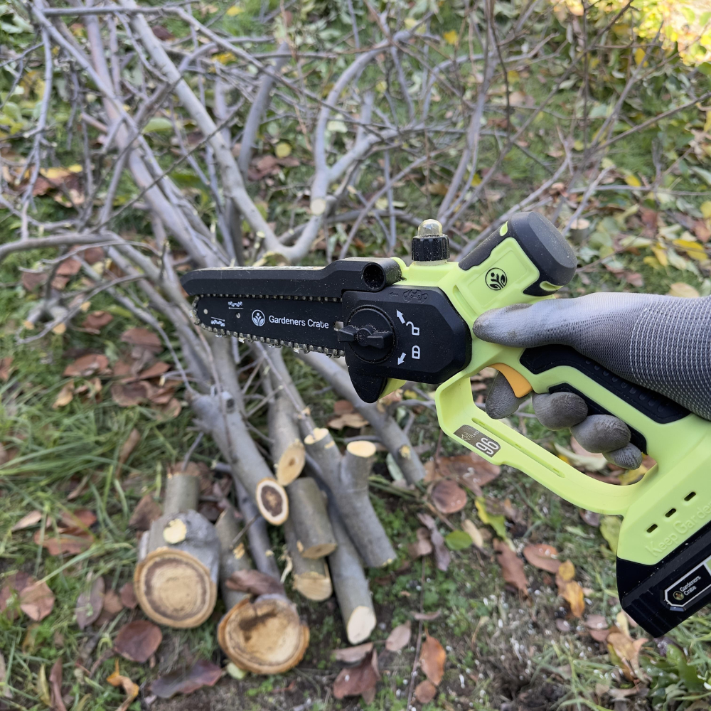 The Branch Boss ReadySharp Chain Set