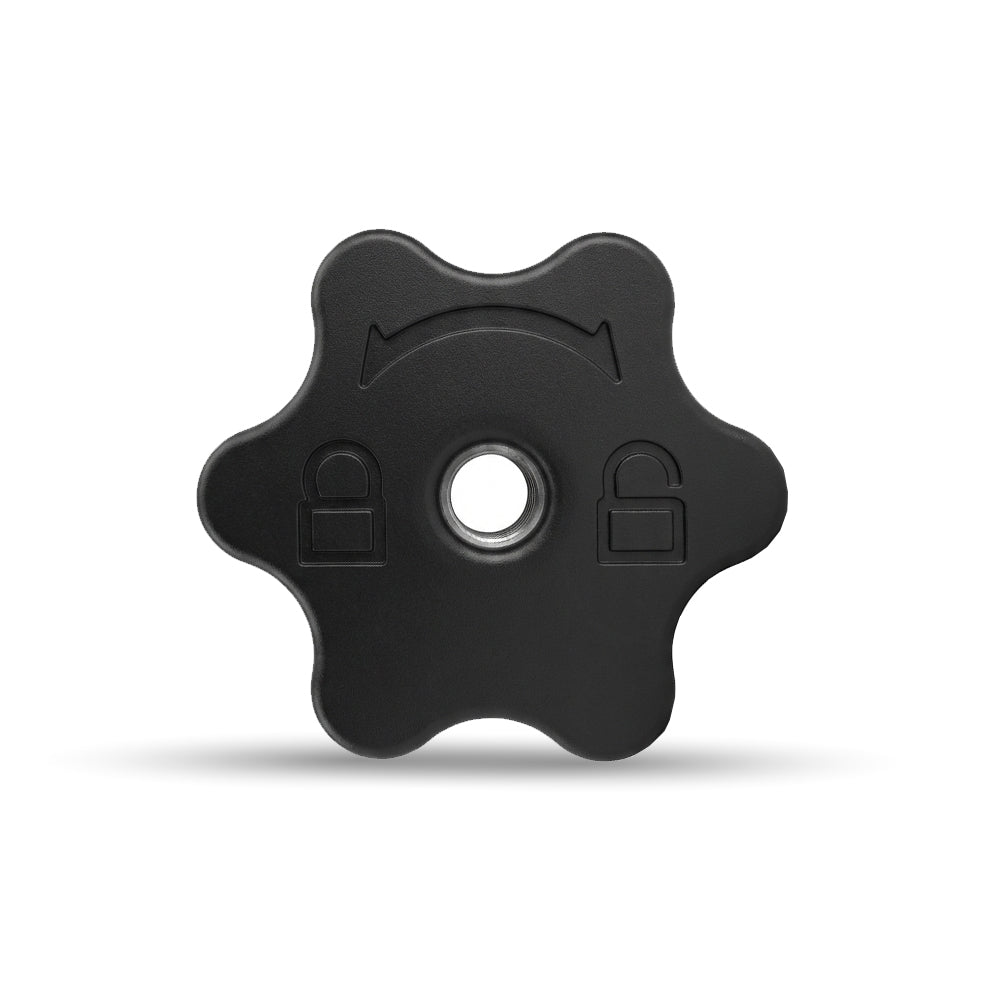 Spindle Knob