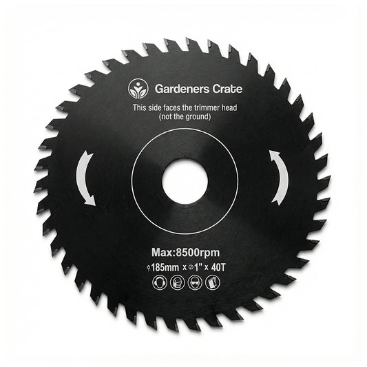 The Lawn Boss Circular Blade