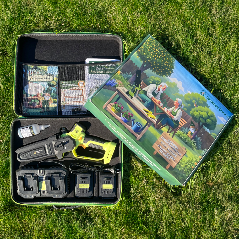 The Branch Boss Pruning Kit