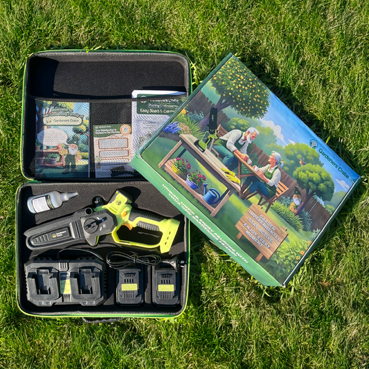 The Branch Boss Pruning Kit