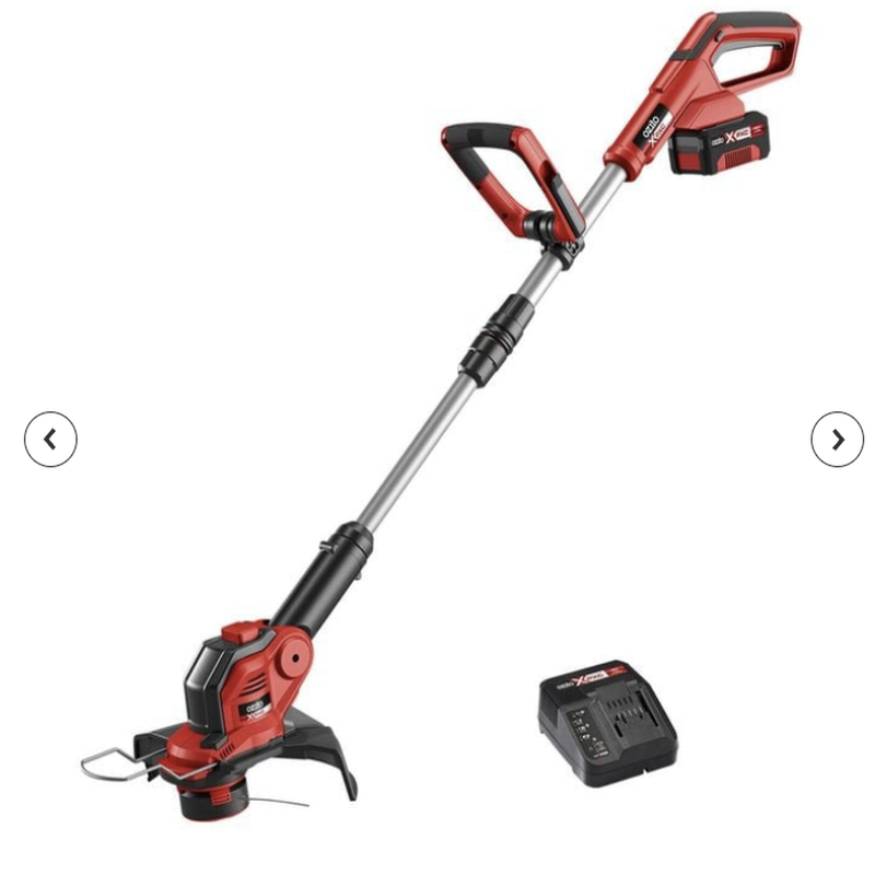 PXC 18V 280mm Cordless Line Trimmer 4.0Ah Kit