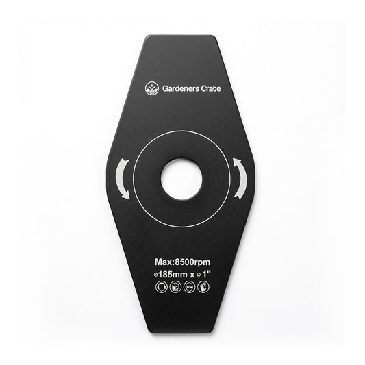 The Lawn Boss Rectangular Blade