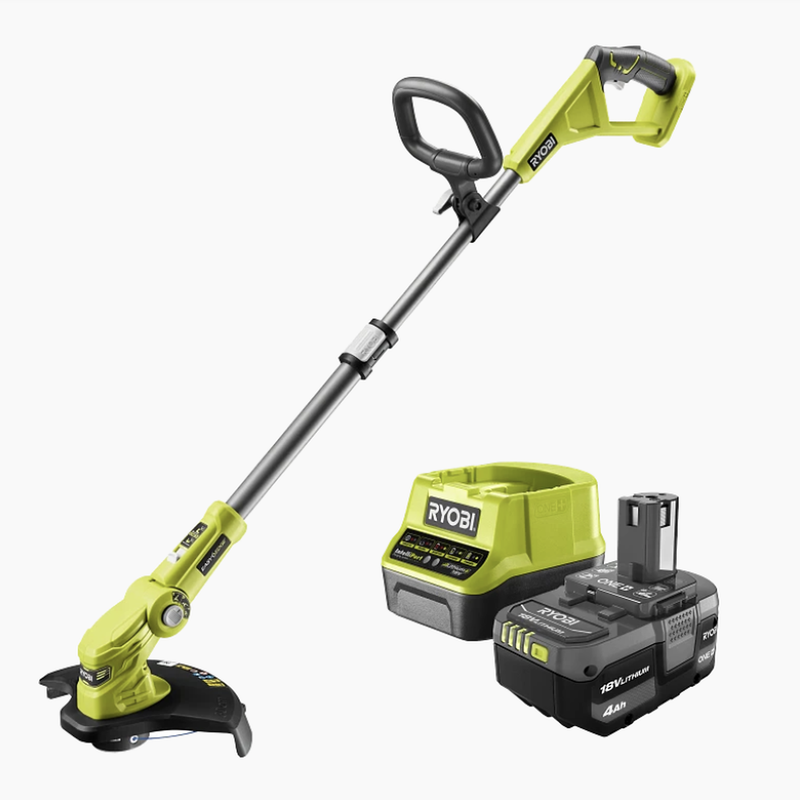 ONE+ 18V Line Trimmer 4Ah Kit