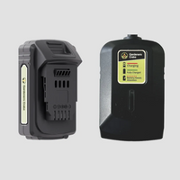 1x Battery + Charger